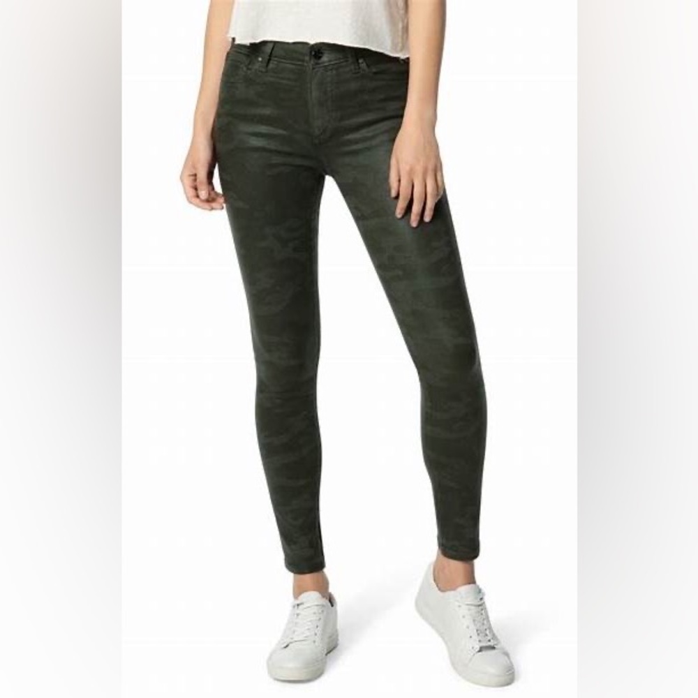 Joes The Skinny Pants in Camo Print